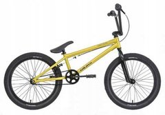 Велосипед BMX Galaxy EARLY BIRD GALAXY 20 золотой, Золотой, 9"