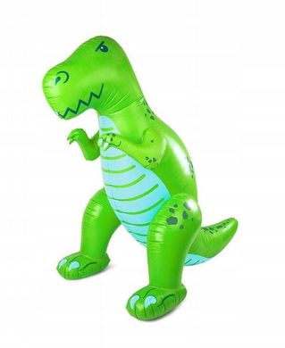 PLAYGROUND надувной спринклер динозавр