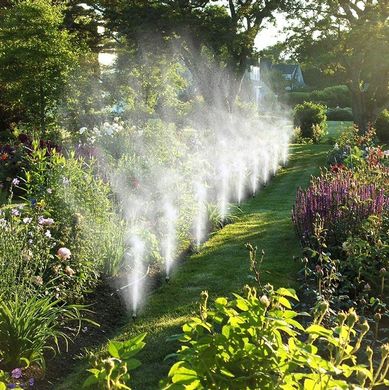 Набор для полива растений водяная завеса туман