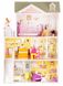Мега большой игровой кукольный домик для барби Ecotoys 4108 Beverly 124см! - 3