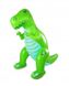 PLAYGROUND надувной спринклер динозавр