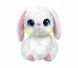 Інтерактивна іграшка кролик Milusie Epee 03950, Білий