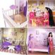 Мега большой игровой кукольный домик для барби Ecotoys 4108 Beverly 124см! - 8