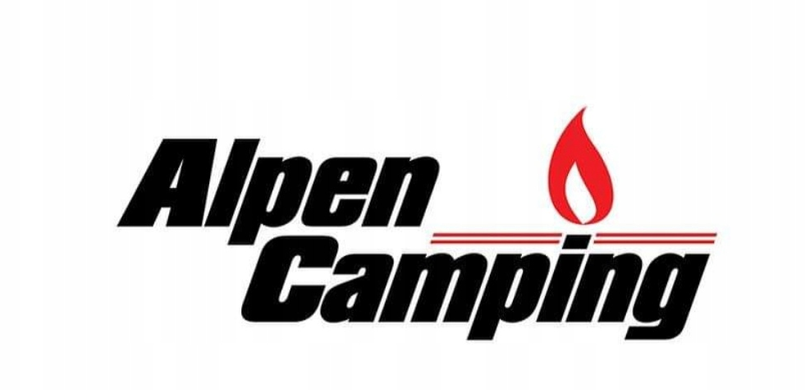 Портативна газова плита Alpen Camping IK-1100 1,7 кВт