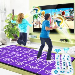 Подвійний килимок 7 в 1 WIFI спорт, йога, телевізор