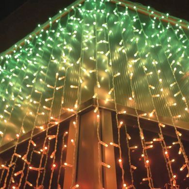 Комплект штор Twinkly Plus 1000 LED - 1x контролер + 4x штори 250 RGBW