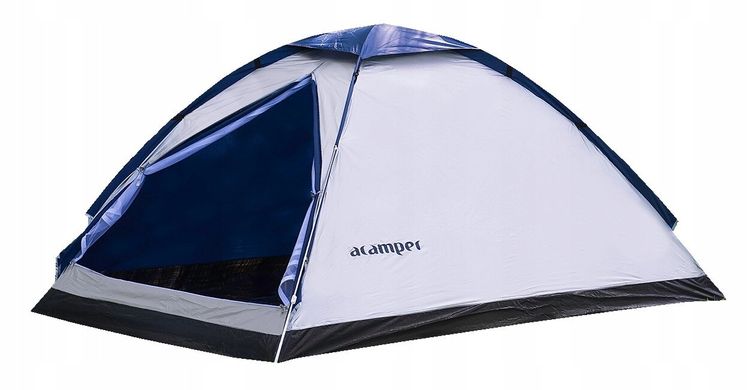 Палатка Acamper Domepack 2 проклеенные швы, 2500 мм