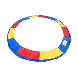 Защита на пружины к батута 8FT - 252cм MULTICOLOR