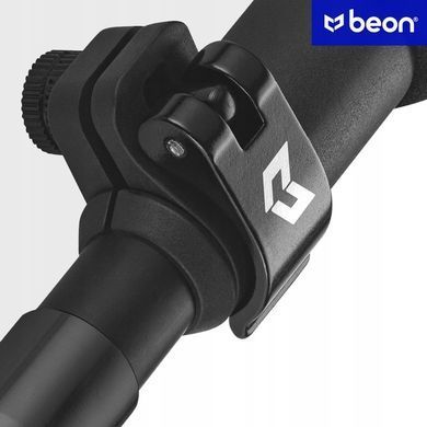 Складні трекінгові палиці Beon Fold Carbon Black