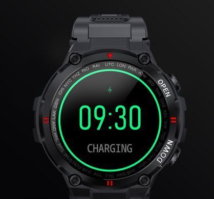 Военные часы SMARTWATCH TALK PL