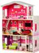 Ігровий ляльковий будиночок для барбі Ecotoys 4118 Malibu + ліфт - 1