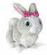 Інтерактивний Кролик Epee Tusia 03584, Cірий