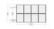 Садовий сарай для інструментів SkyLight Palram - Canopia 1,85 м x 3,05 м, сірий