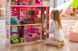 Игровой кукольный домик для барби Ecotoys 4118 Malibu + лифт - 4