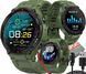 Военные часы SMARTWATCH TALK PL - 5
