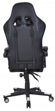 Кресло геймерское Bonro B-2013-1 белое (40800011)