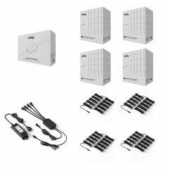 Комплект штор Twinkly Plus 1000 LED &ndash; 1x контроллер + 4x шторы 250 RGBW