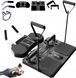 Доска для тренировок Pilates Reformer Compact 5 в 1 для пресса, рук и домашних занятий