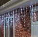 Новогодняя гирлянда бахрома 6,9 м 120 LED - 5