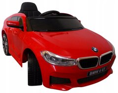 Автомобіль BMW 6GT красная