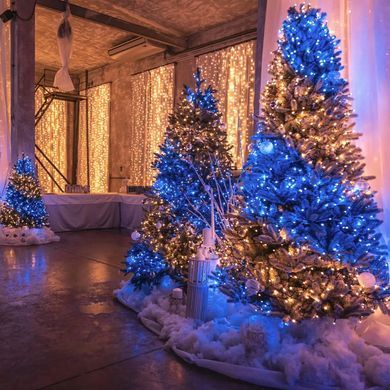 Набір світлодіодів Strings Twinkly Plus 1000 - 1 контролер + 4 Strings 250 RGBW L