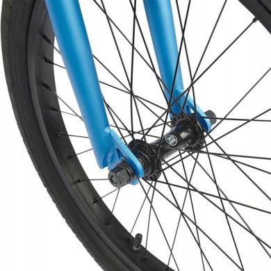 Велосипед BMX Mankind PLANET 20 синий, Синий