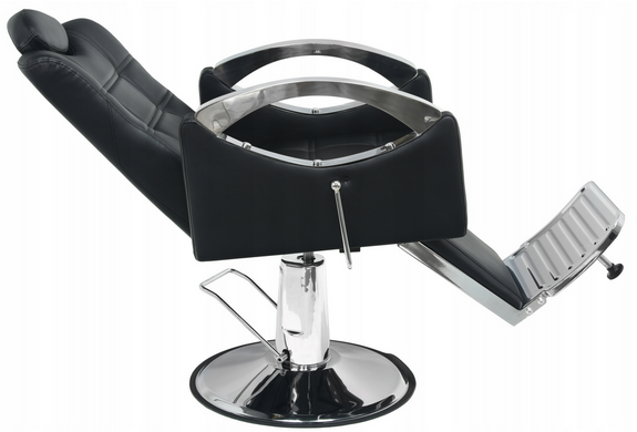 Перукарське крісло для салону Barber OSKAR