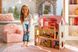 Большой игровой кукольный домик Ecotoys 4110 Fairy + 4 куклы - 7