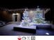 Новогодняя гирлянда Бахрома 100 LED Белый холодный 5 M + Пульт - 2