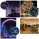 Новогодняя гирлянда 500 LED, Длина 35 Метров, Кабель 2,2 мм - 4