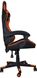 Кресло геймерское Bonro B-2013-1 оранжевое (40800014)