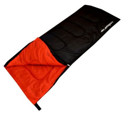 Спальник-одеяло PRESTO ACAMPER 150g/m2