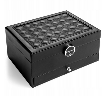 Скринька для ювелірних виробів, органайзер, коробка для зберігання