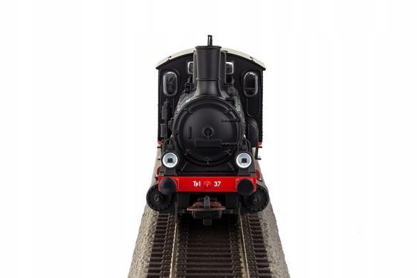 Паровоз с тендером Tp1-37 ex BR 55 G7.1 Piko 57562