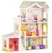 Мега большой игровой кукольный домик для барби Ecotoys 4108wg Beverly + гараж 124см - 2
