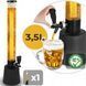 Разливное устройство для пива Beer Tower, разливочное устройство для напитков 3,5л