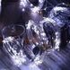 Новорічна гірлянда 200 LED, 20 гілок по 10 світлодіодів кожна - 5