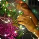 Новорічна гірлянда 200 LED, 20 гілок по 10 світлодіодів кожна - 7