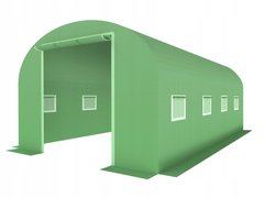 Тунель із фольги 12 м² 400 х 300 см зелений