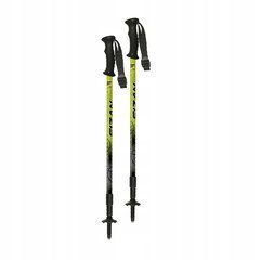 Трекинговые палки Fizan Explorer лайм 63-140 см