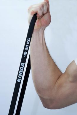 Набір із 3 еспандерів Powerband exercise bands