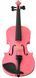 Скрипка Prima Soloist PINK 3/4 r. 3/4 - 4