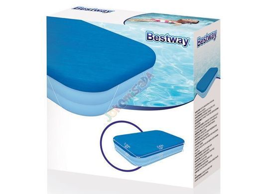 Бассейн надувной BESTWAY 305х183 см