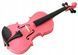 Скрипка Prima Soloist PINK 3/4 r. 3/4 - 3