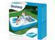 Бассейн надувной BESTWAY 305х183 см - 4