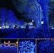 Новогодняя гирлянда 8 м 100 LED (Синий цвет) - 7