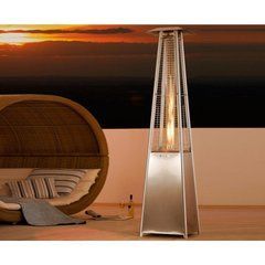 Уличный газовый обогреватель Pyramide ACTIVA 10 5kW