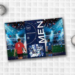 Адвент-календарь мужской косметики Nivea