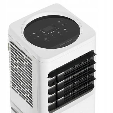 Теплова завіса портативна мобільна Klima 3.5 kW 12000 B