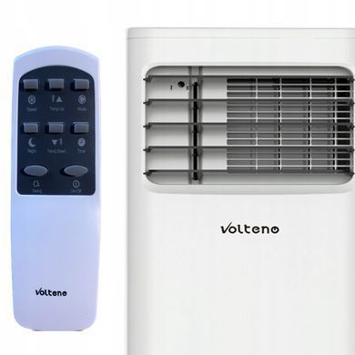Теплова завіса портативна мобільна Klima 3.5 kW 12000 B